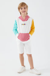 RolyPoly Boys Bermuda Pajama Set Two Threads